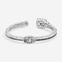 Konstantino Gen K Sterling Silver & 18K Yellow Gold Thulite Bracelet BKJ682-548 - THE SOLIST