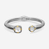 Konstantino Gen K 2 Sterling Silver & 18K Yellow Gold MOP Bracelet BKJ730-464 - THE SOLIST