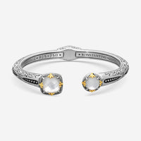 Konstantino Gen K 2 Sterling Silver & 18K Yellow Gold MOP Bracelet BKJ730-464 - THE SOLIST