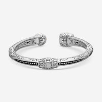 Konstantino Gen K 2 Sterling Silver & 18K Yellow Gold MOP Bracelet BKJ730-464 - THE SOLIST