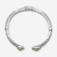 Konstantino Gen K 2 Sterling Silver & 18K Yellow Gold MOP Bracelet BKJ730-464 - THE SOLIST