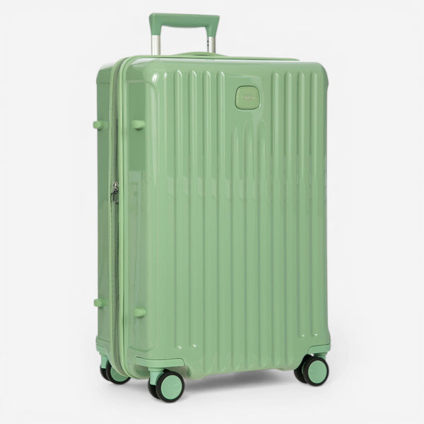 Bric’s Bellagio Spinner 27" Sage Green Expandable Suitcase BNK08031.029 - THE SOLIST