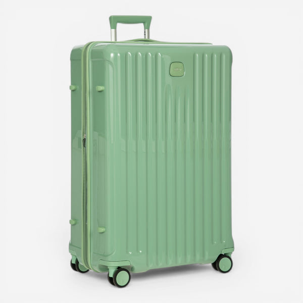 Bric’s Bellagio Spinner 30" Sage Green Expandable Suitcase BNK08032.029 - THE SOLIST