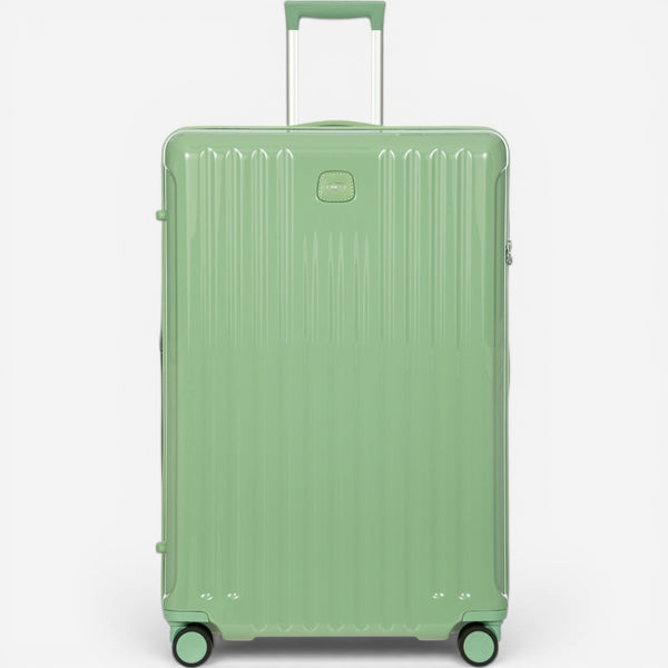 Bric’s Bellagio Spinner 32" Sage Green Expandable Suitcase BNK08033.029 - THE SOLIST