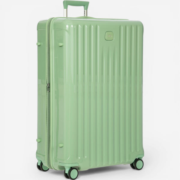 Bric’s Bellagio Spinner 32" Sage Green Expandable Suitcase BNK08033.029 - THE SOLIST
