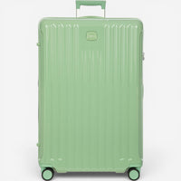 Bric’s Bellagio Spinner 32" Sage Green Expandable Suitcase BNK08033.029 - THE SOLIST