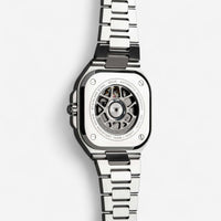 Bell & Ross BR 05 GMT Stainless Steel Automatic Men's Watch BR05G-BL-ST/SST - THE SOLIST