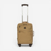Bric's X-Collection Spinner 21" Avana Carry On Suitcase BXL88117.220 - THE SOLIST