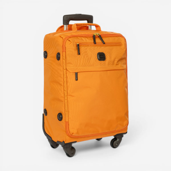 Bric's X-Collection Spinner 21" Sunset Carry On Suitcase BXL88117.331 - THE SOLIST