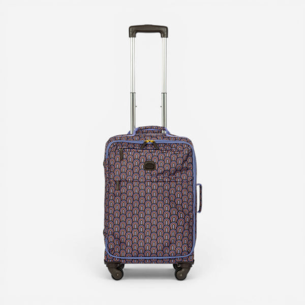 Bric's X-Collection Spinner 21" Pop Carry On Suitcase BXL88117.949 - THE SOLIST