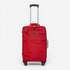 Bric's X-Collection Spinner 25" Red Suitcase BXL88118.190 - THE SOLIST