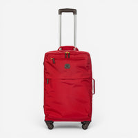 Bric's X-Collection Spinner 25" Red Suitcase BXL88118.190 - THE SOLIST