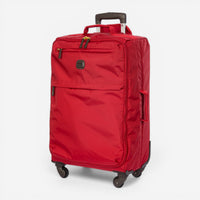 Bric's X-Collection Spinner 25" Red Suitcase BXL88118.190 - THE SOLIST