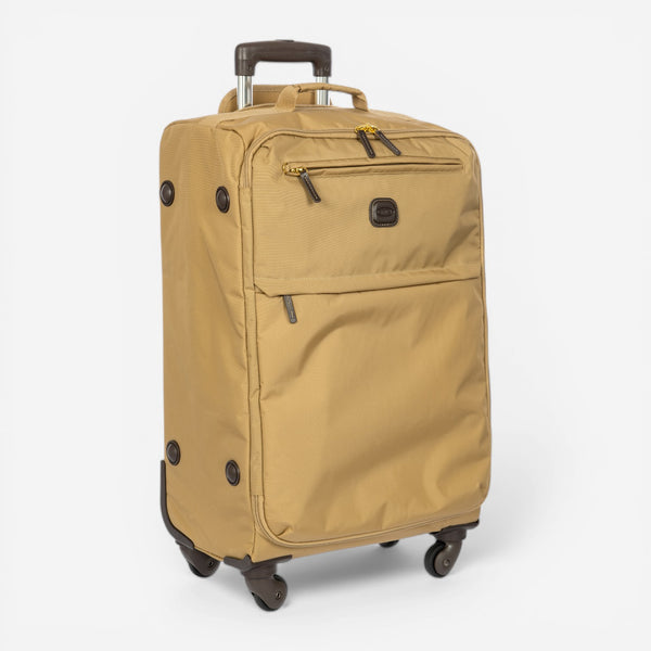 Bric's X-Collection Spinner 25" Avana Suitcase BXL88118.220 - THE SOLIST