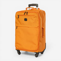 Bric's X-Collection Spinner 25" Sunset Suitcase BXL88118.331 - THE SOLIST