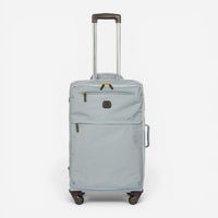 Bric's X-Collection Spinner 25" Gray Suitcase BXL88118.522 - THE SOLIST