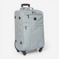 Bric's X-Collection Spinner 25" Gray Suitcase BXL88118.522 - THE SOLIST