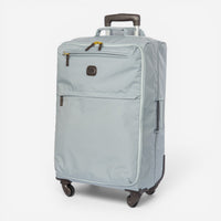 Bric's X-Collection Spinner 25" Gray Suitcase BXL88118.522 - THE SOLIST