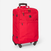 Bric's X-Collection Spinner 25" Geranio Suitcase BXL88118.727 - THE SOLIST