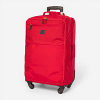 Bric's X-Collection Spinner 25" Geranio Suitcase BXL88118.727 - THE SOLIST