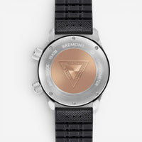 Bremont Altitude Martin-Baker MBII Stainless Steel Automatic Men's Watch MBII-SS