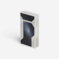 S.T. Dupont Space Odyssey Line 2 Blue Lacquer Lighter C16768