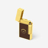 S.T. Dupont Padron 60th Anniversary Padrón Lacquer Gold LeGrand Lighter C23014