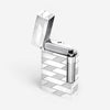 S.T. Dupont LeGrand Monogram 1872 Palladium Lighter C23180
