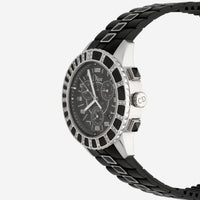 Dior Christal Chronograph Stainless Steel 38mm Quartz Ladies Watch CD11431ER001