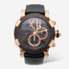 Romain Jerome Titanic DNA 18K Rose Gold Chrono Automatic Men's Watch CH.T.OXY