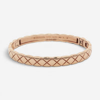 Chanel Coco Crush 18K Rose Gold Bracelet J11333