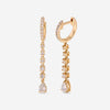 Ina Mar 14K Yellow Gold, Diamonds 0.94ct. tw. Drop Earrings IMKGK28