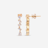 Ina Mar 14K Yellow Gold, Diamond 1.00ct. tw. Drop Earrings CN/566438