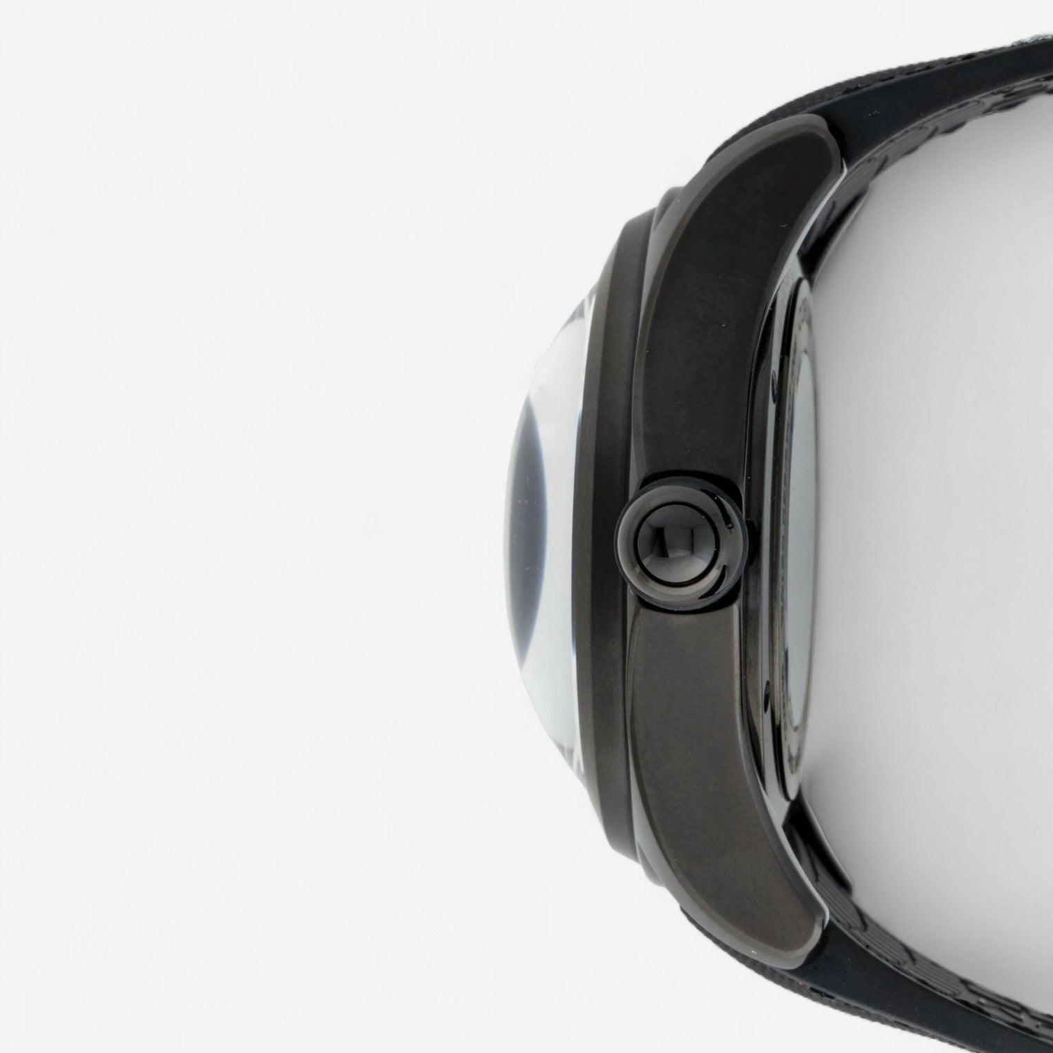 Corum Bubble Titanium Diamond Automatic Men’s Watch 407.101.95/0601.BA92