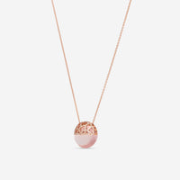 Nanis 18K Yellow Gold Diamond & Natural Stone Pendant Necklace CS1-548 - THE SOLIST