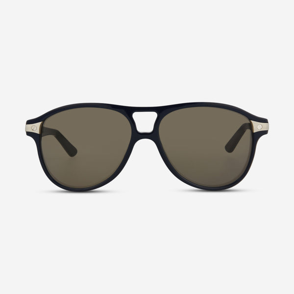 Cartier Novelty Unisex Sunglasses CT0081SA-30002190001