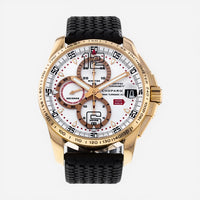 Chopard Mille Miglia Gran Turismo XL 18K Rose Gold Automatic Men's Watch 161268