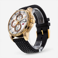 Chopard Mille Miglia Gran Turismo XL 18K Rose Gold Automatic Men's Watch 161268