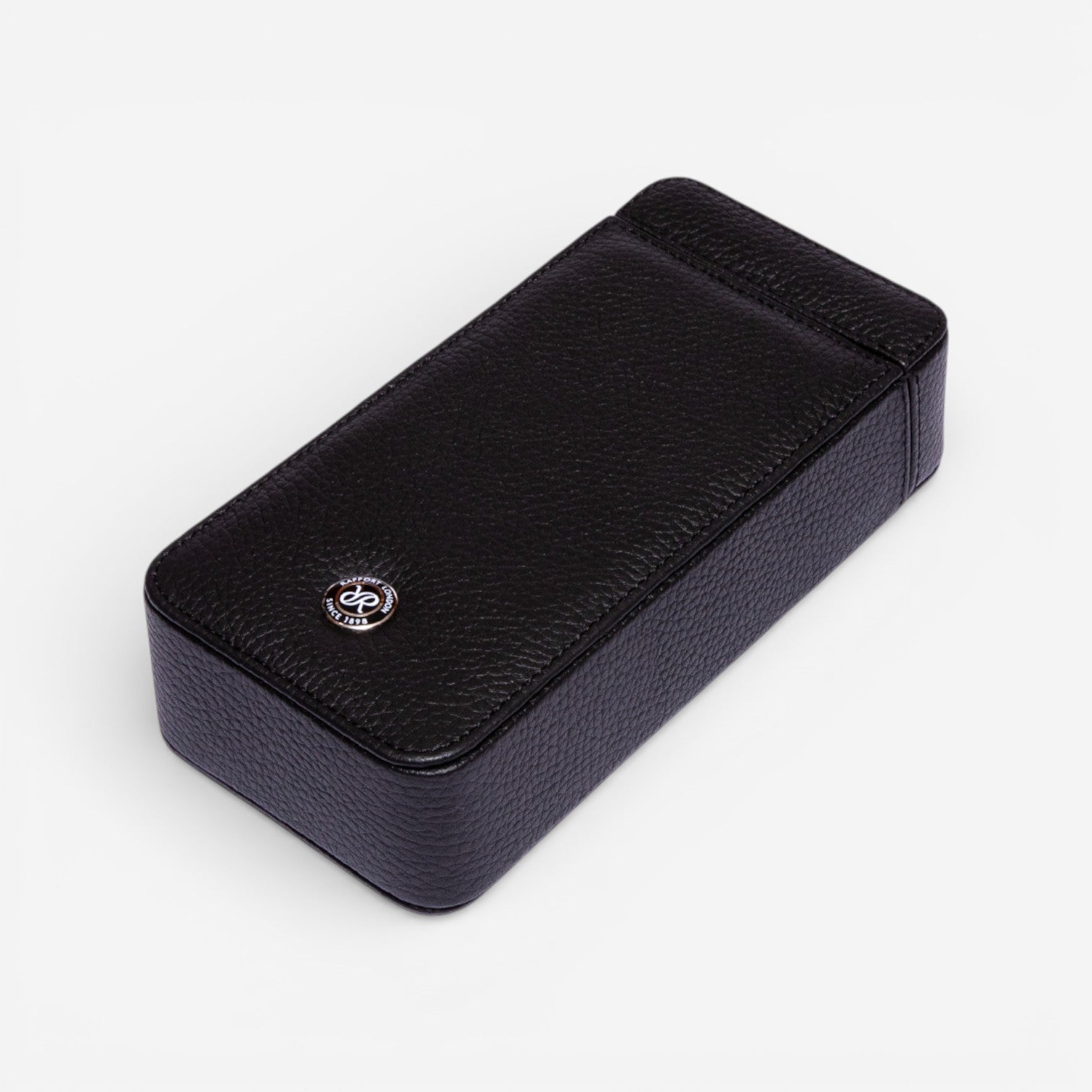 Rapport Berkeley Leather Single Watch Holder Slipcase D16 - THE SOLIST