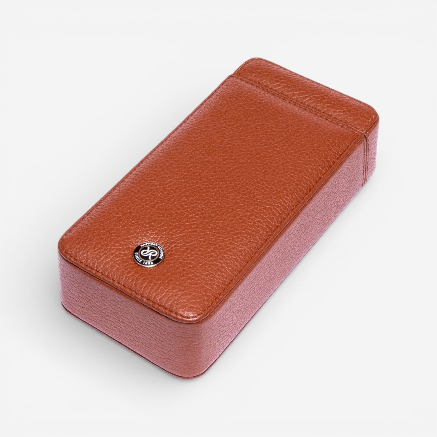 Rapport Berkeley Leather Single Watch Holder Slipcase D16 - THE SOLIST