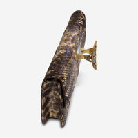 Armenta Multicolor Python Leather Small Clutch 15685 - THE SOLIST