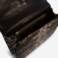 Armenta Multicolor Python Leather Small Clutch 15685 - THE SOLIST