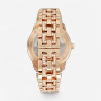 Roger Dubuis Excalibur 18K Rose Gold Diamond Automatic Ladies Watch DBEX0004