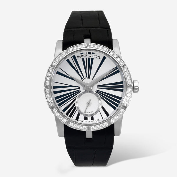 Roger Dubuis Excalibur Diamond Automatic Ladies Watch DBEX0463