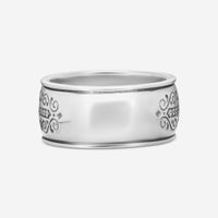 Konstantino Stavros Sterling Silver & 18K Yellow Gold Ring Sz. 11 DKJ824-130-S11 - THE SOLIST