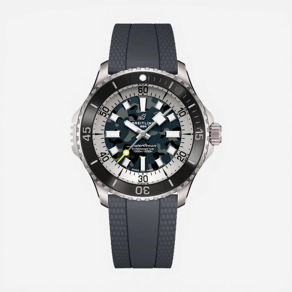Breitling Superocean Titanium Automatic  Men's Watch E10379351B1S1