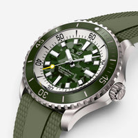 Breitling Superocean Titanium Automatic Men's Watch E10379D31L1S1