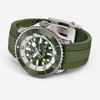 Breitling Superocean Titanium Automatic Men's Watch E10379D31L1S1