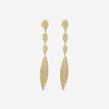 Sydney Evan Marquise 14K Yellow Gold Diamond Drop Earrings E26791-Y