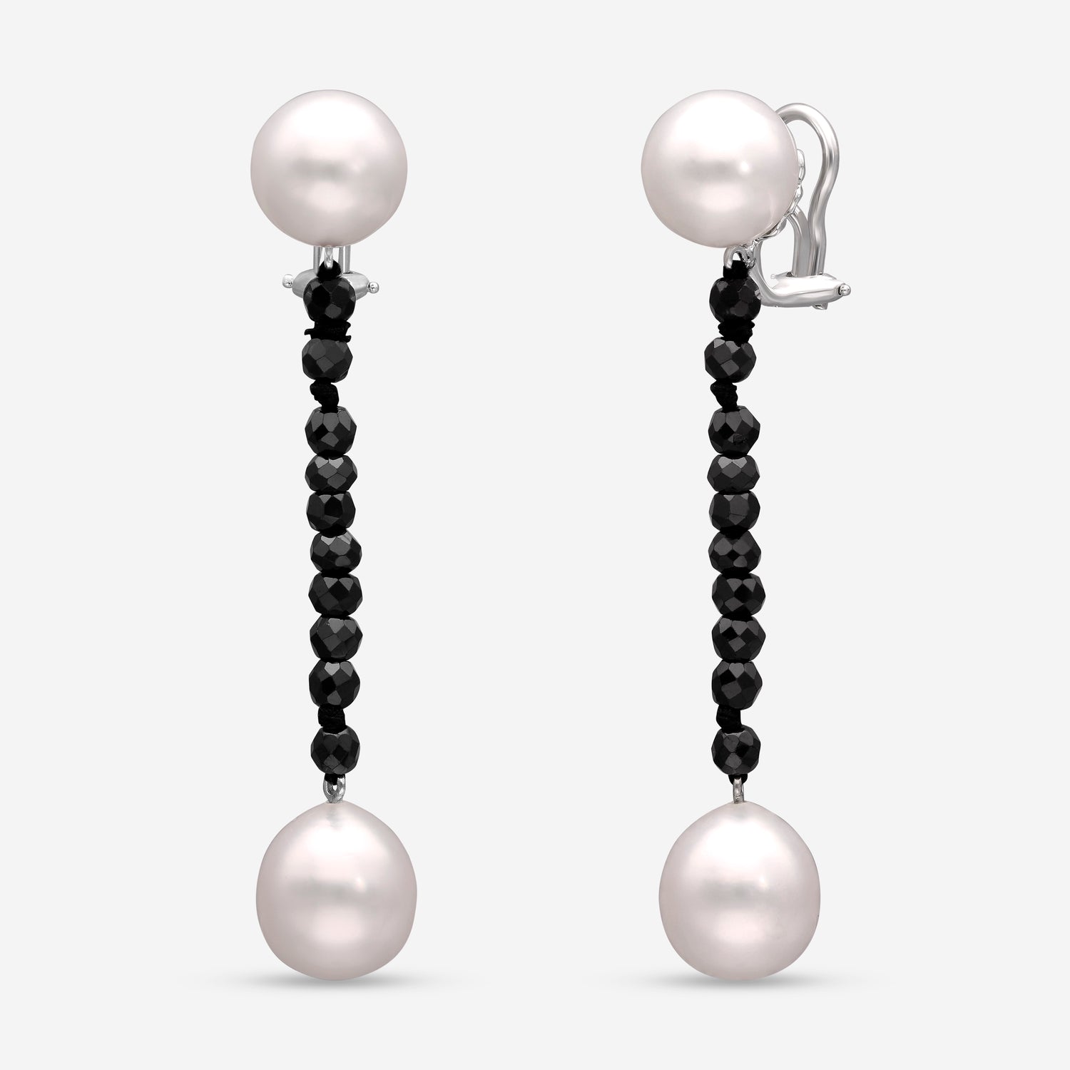 Clip Earrings